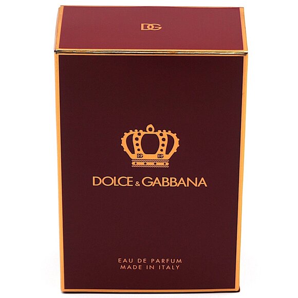Q by Dolce & Gabbana Eau de Parfum 1.7oz / 50ml ✨Women’s 100% Authentic NIB - Picture 3 of 5